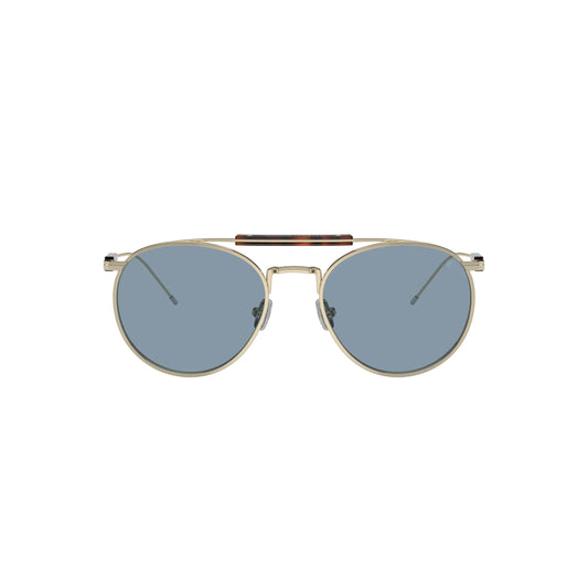 Lunettes de soleil Brunello Cucinelli BC2004ST 5002/56 Or