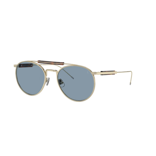 Lunettes de soleil Brunello Cucinelli BC2004ST 5002/56 Or