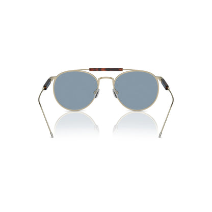 Lunettes de soleil Brunello Cucinelli BC2004ST 5002/56 Or