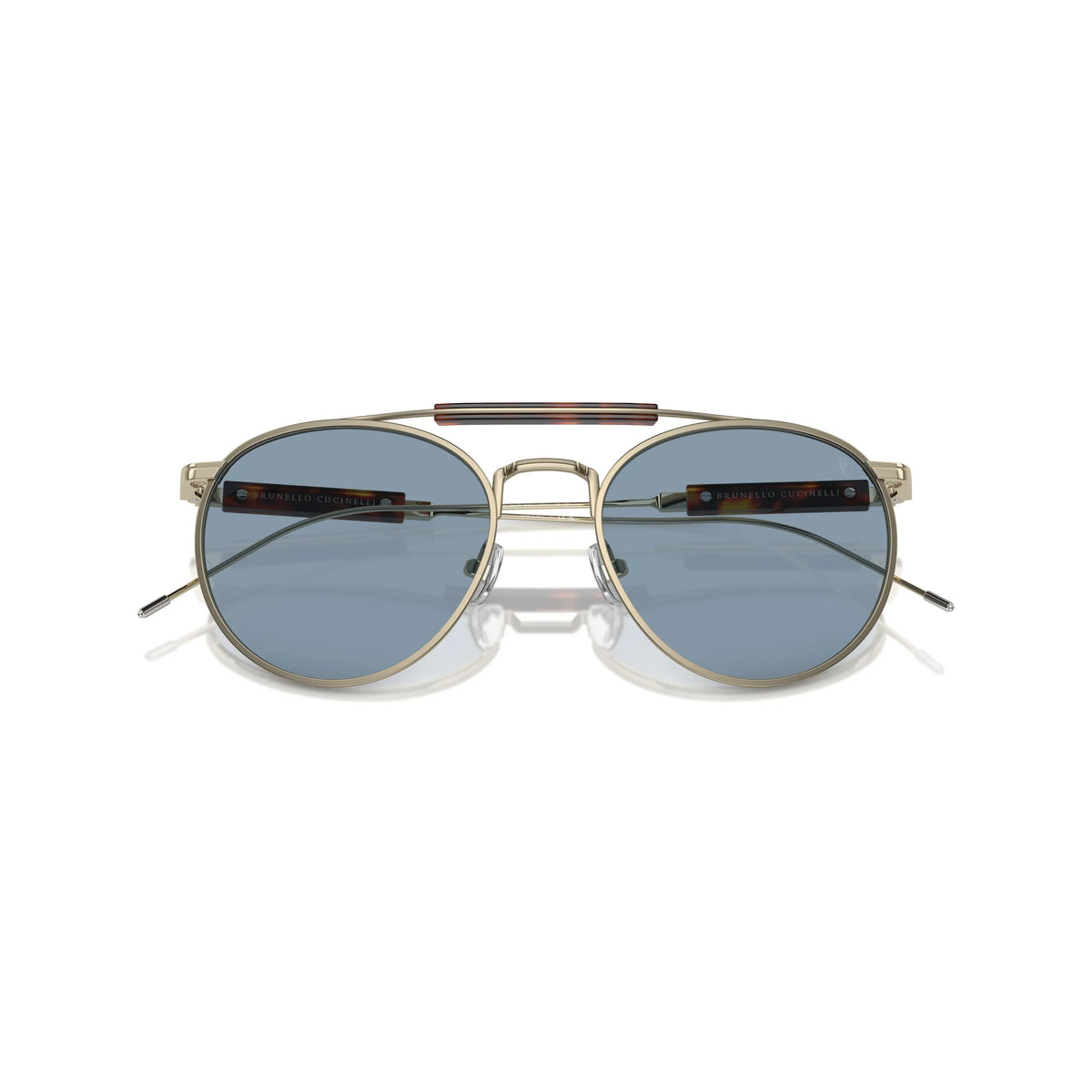 Lunettes de soleil Brunello Cucinelli BC2004ST 5002/56 Or