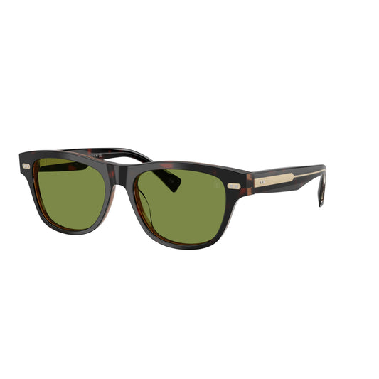 Lunettes de soleil Brunello Cucinelli BC3005S 1015/52 Havane Acajou