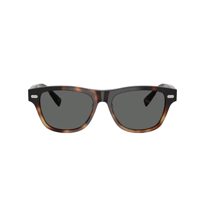 Lunettes de soleil Brunello Cucinelli BC3005S 1025 B1 Havane Tabac