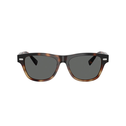 Lunettes de soleil Brunello Cucinelli BC3005S 1025 B1 Havane Tabac