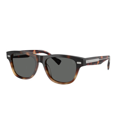Lunettes de soleil Brunello Cucinelli BC3005S 1025 B1 Havane Tabac