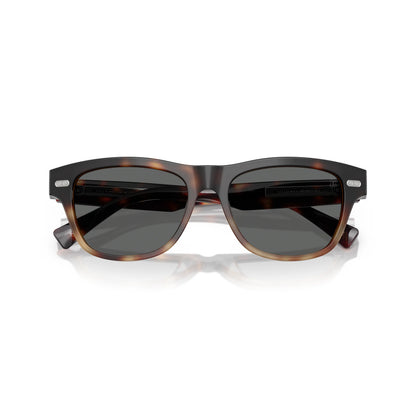 Lunettes de soleil Brunello Cucinelli BC3005S 1025 B1 Havane Tabac
