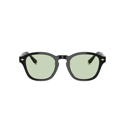 Lunettes de soleil Brunello Cucinelli BC4006S 1003/14 Noir