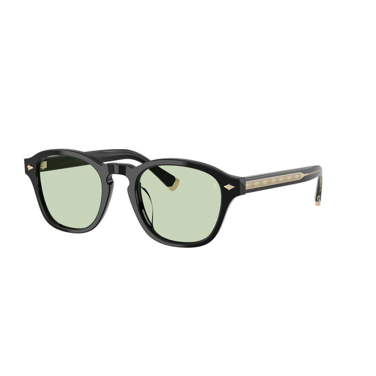 Lunettes de soleil Brunello Cucinelli BC4006S 1003/14 Noir