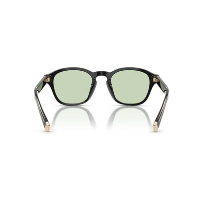 Lunettes de soleil Brunello Cucinelli BC4006S 1003/14 Noir