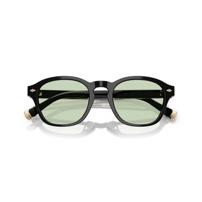 Lunettes de soleil Brunello Cucinelli BC4006S 1003/14 Noir