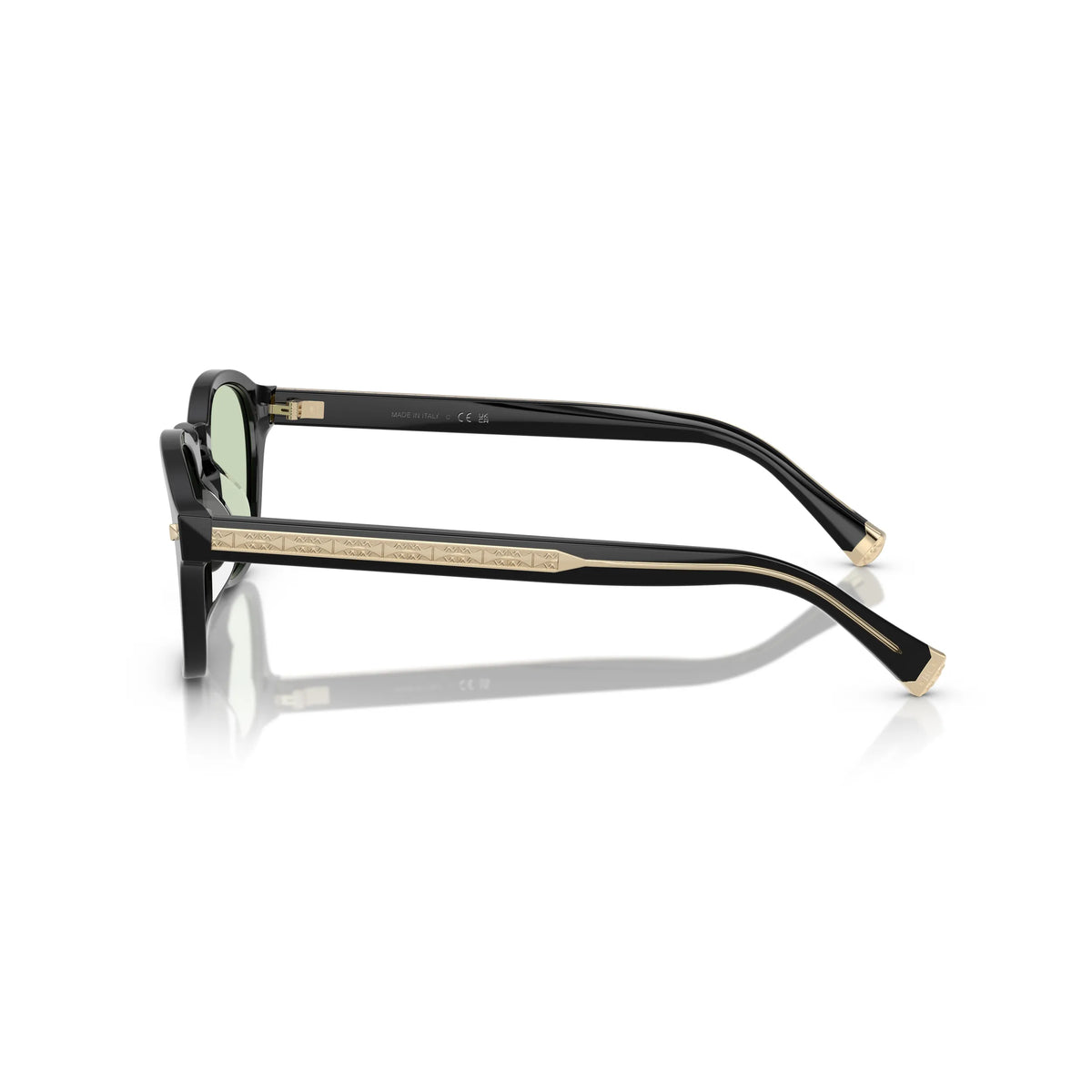 Lunettes de soleil Brunello Cucinelli BC4006S 1003/14 Noir