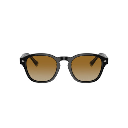 Lunettes de soleil Brunello Cucinelli BC4006S 102/0B2 Noir