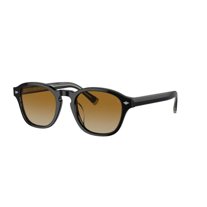 Lunettes de soleil Brunello Cucinelli BC4006S 102/0B2 Noir