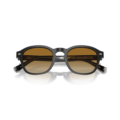 Lunettes de soleil Brunello Cucinelli BC4006S 102/0B2 Noir