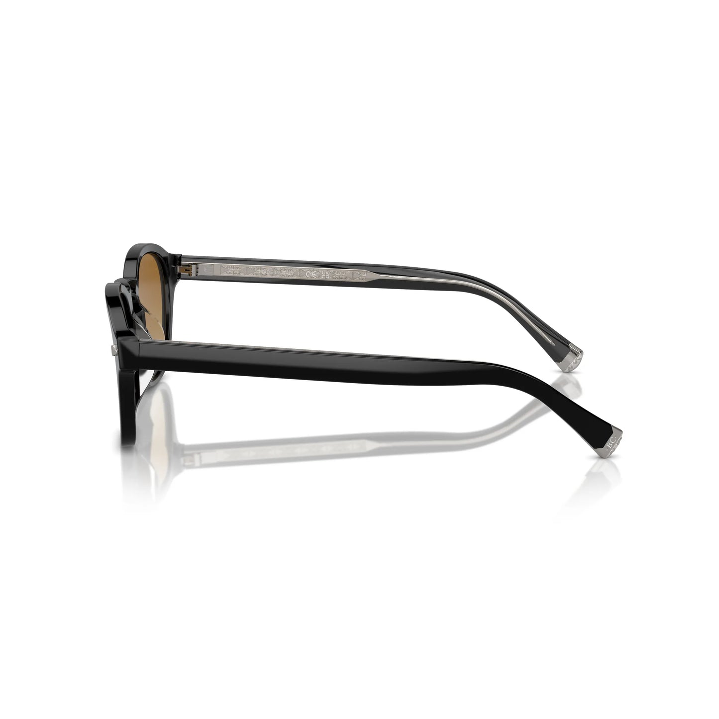 Lunettes de soleil Brunello Cucinelli BC4006S 102/0B2 Noir