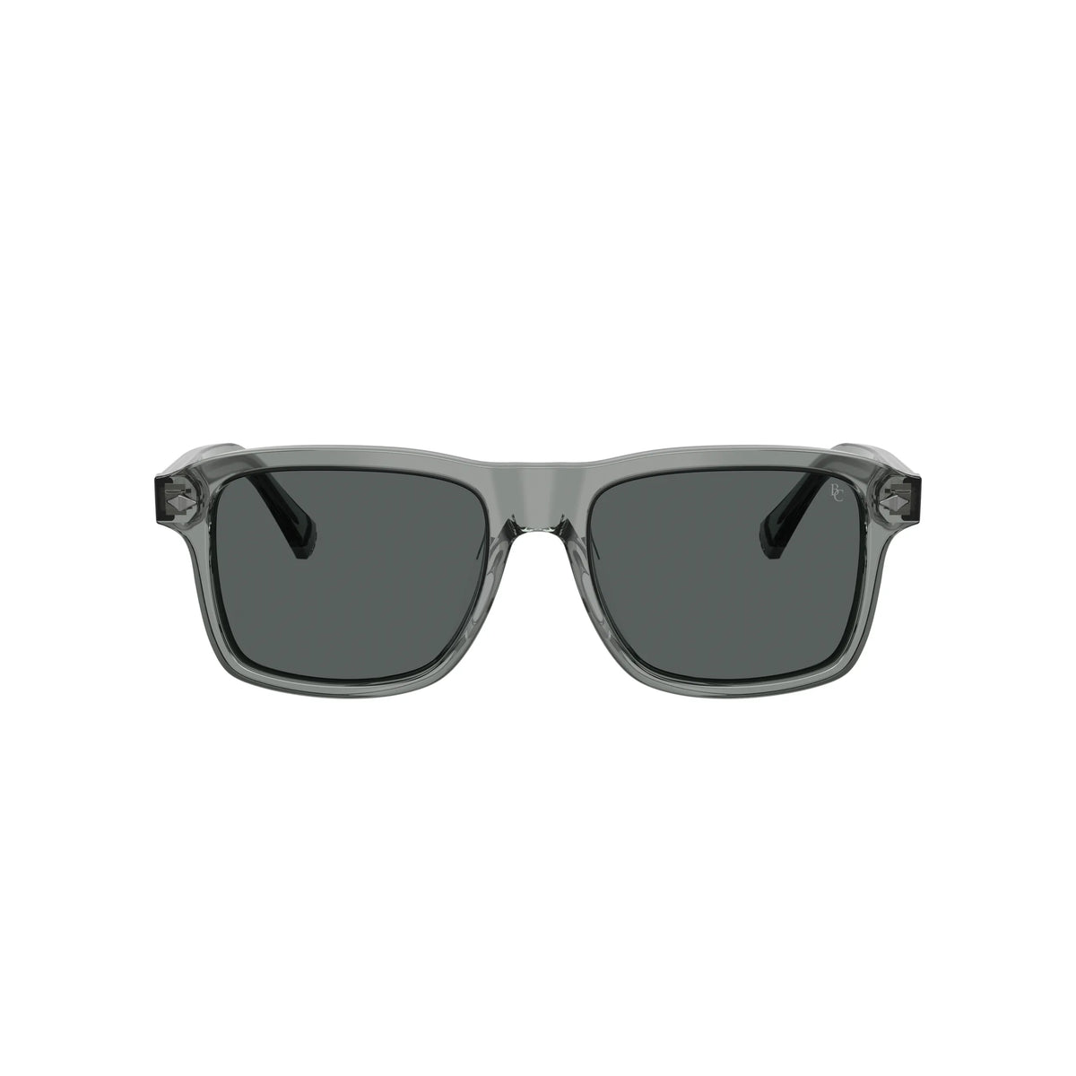 Lunettes de soleil Brunello Cucinelli BC4014S 1004P2 Gris