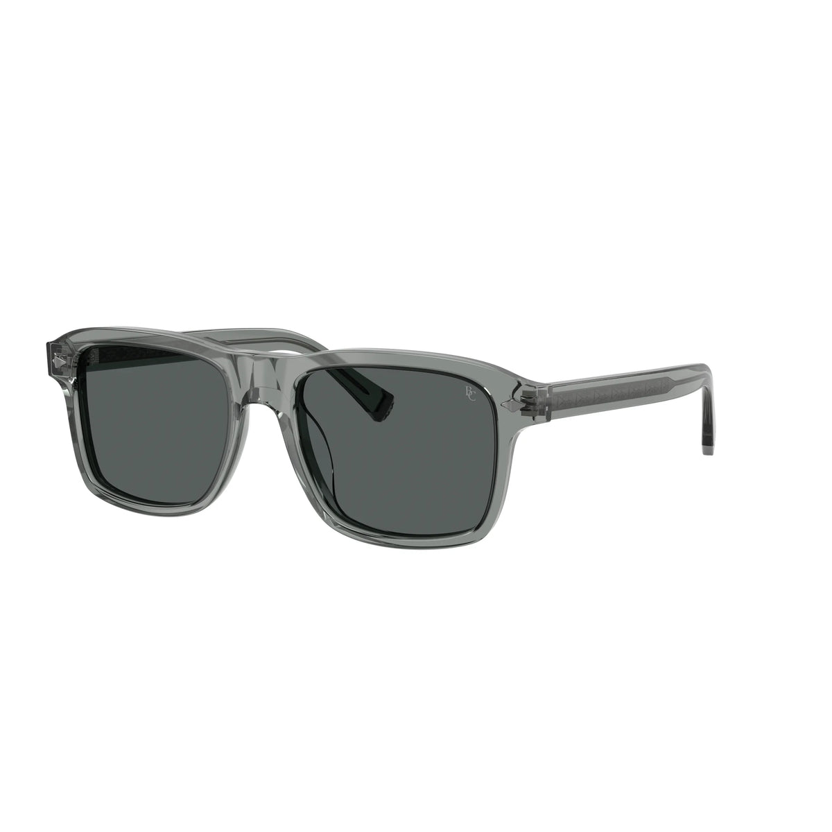 Lunettes de soleil Brunello Cucinelli BC4014S 1004P2 Gris