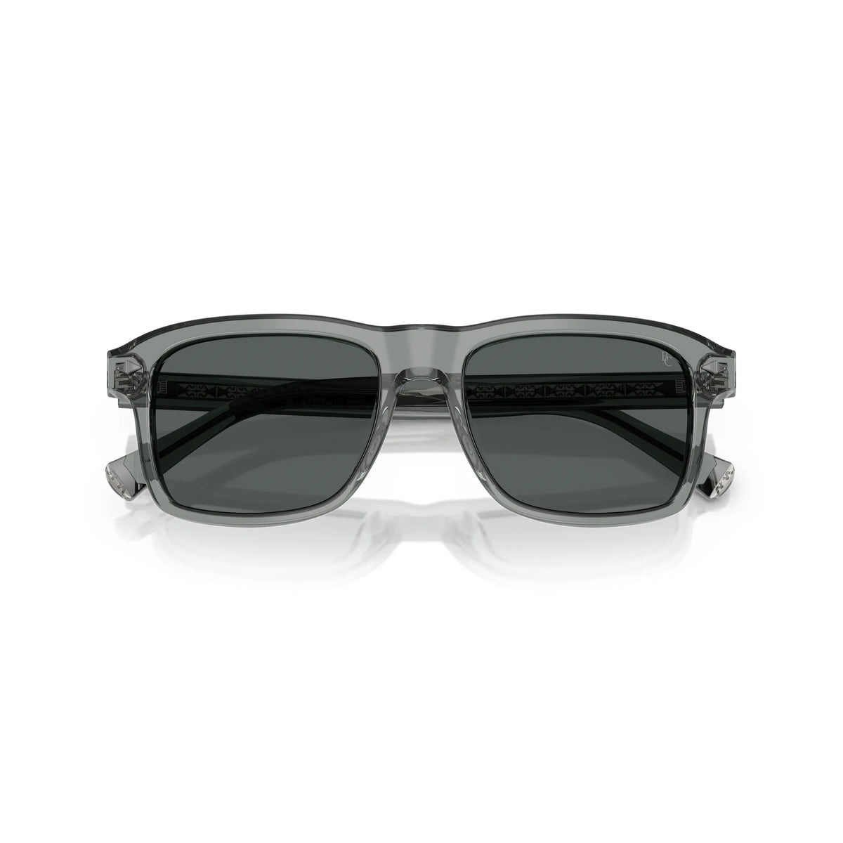 Lunettes de soleil Brunello Cucinelli BC4014S 1004P2 Gris