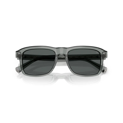 Lunettes de soleil Brunello Cucinelli BC4014S 1004P2 Gris
