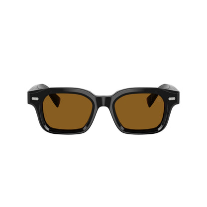 Lunettes de soleil Brunello Cucinelli Jared BC4018S Marron