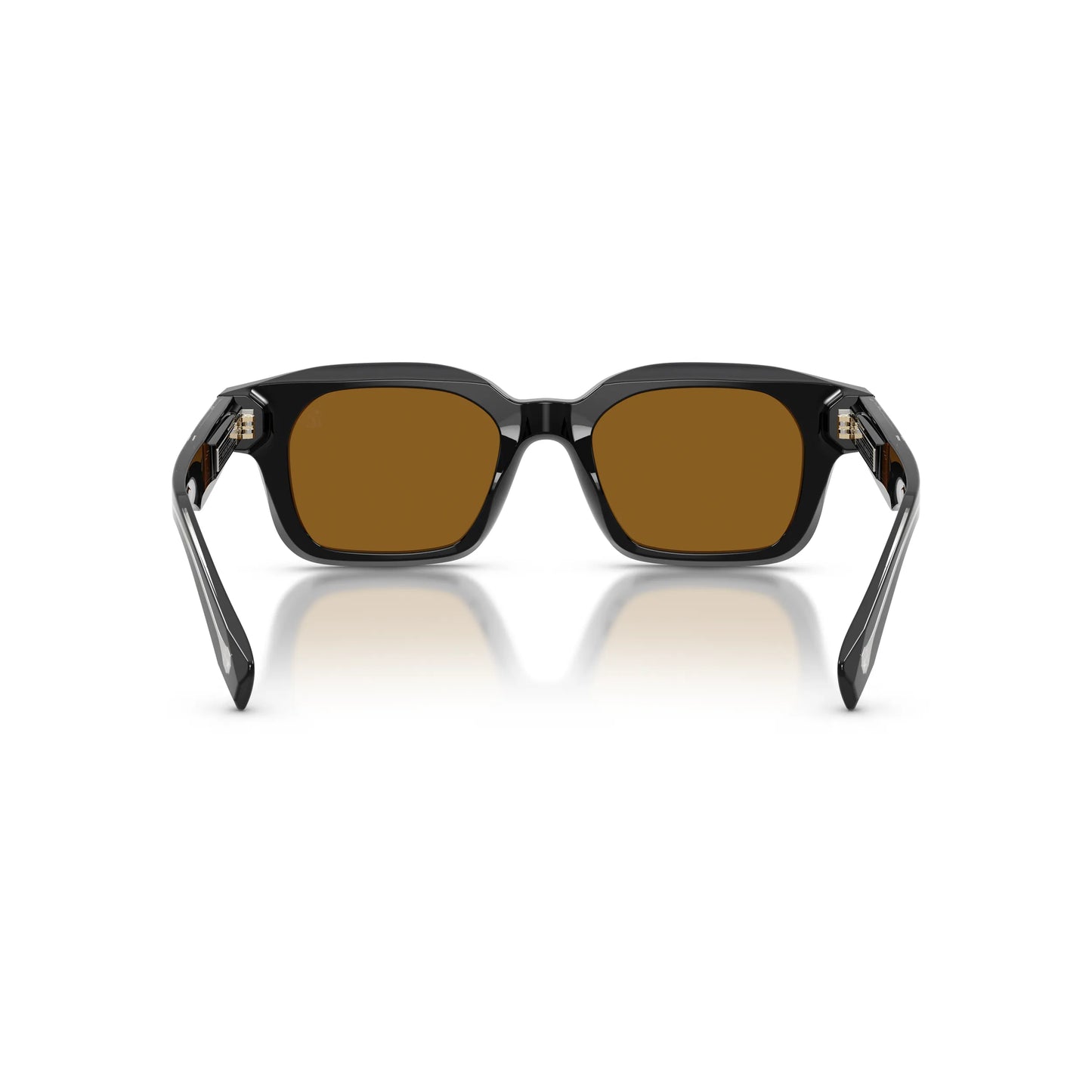 Lunettes de soleil Brunello Cucinelli Jared BC4018S Marron