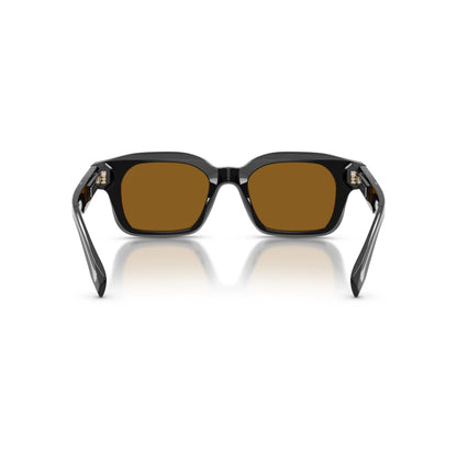 Lunettes de soleil Brunello Cucinelli Jared BC4018S Marron