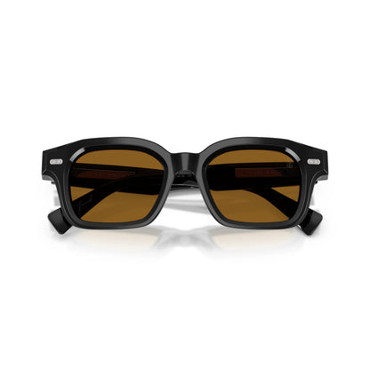 Lunettes de soleil Brunello Cucinelli Jared BC4018S Marron