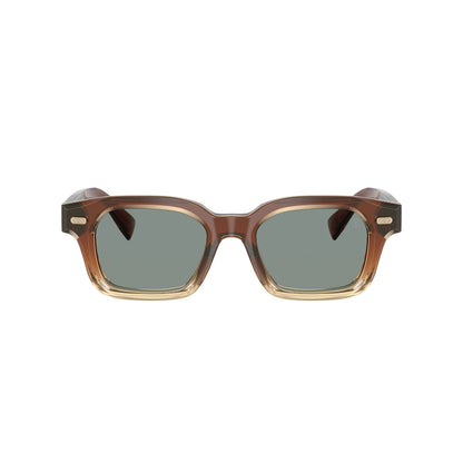 Lunettes de soleil Brunello Cucinelli Jared BC4018S 1044/56 Ancien