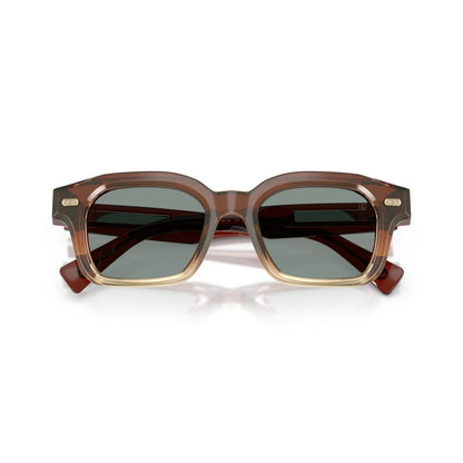 Lunettes de soleil Brunello Cucinelli Jared BC4018S 1044/56 Ancien