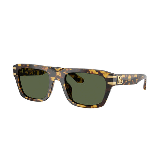 Lunettes de soleil D&G DG4496 3330/71 Havane
