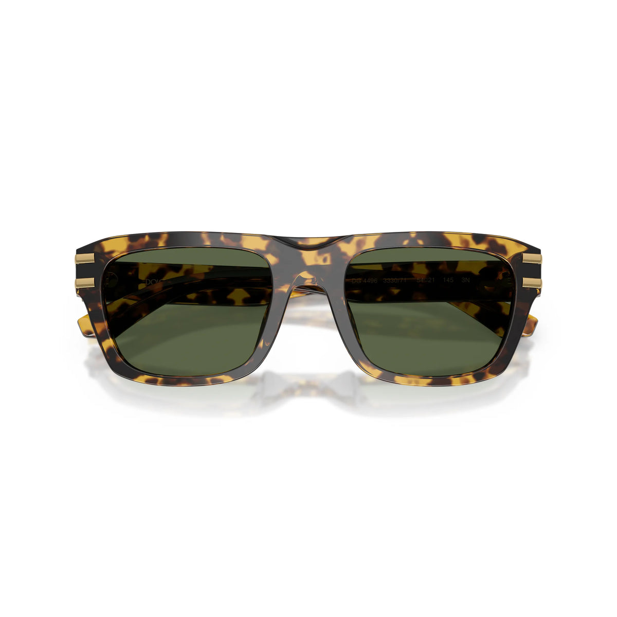 Lunettes de soleil D&G DG4496 3330/71 Havane