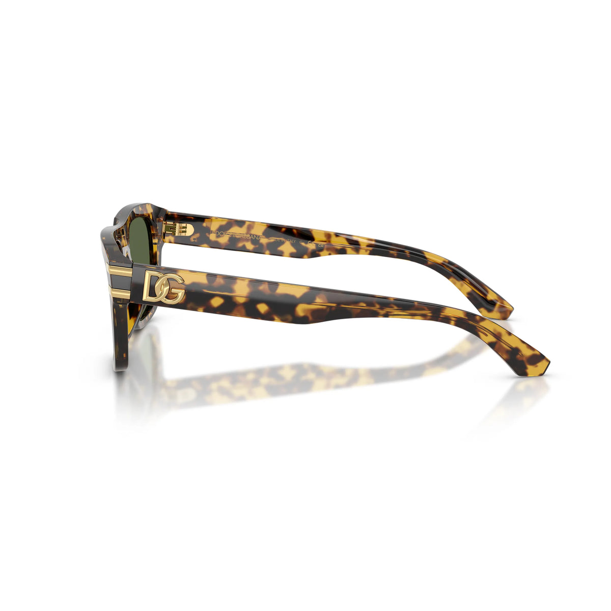 Lunettes de soleil D&G DG4496 3330/71 Havane