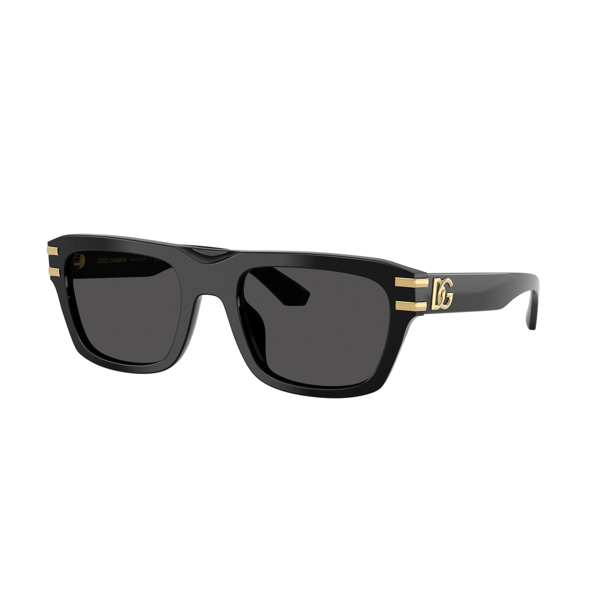 Lunettes de soleil D&G DG4496 501/87 Black