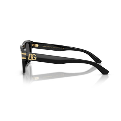 Lunettes de soleil D&G DG4496 501/87 Black