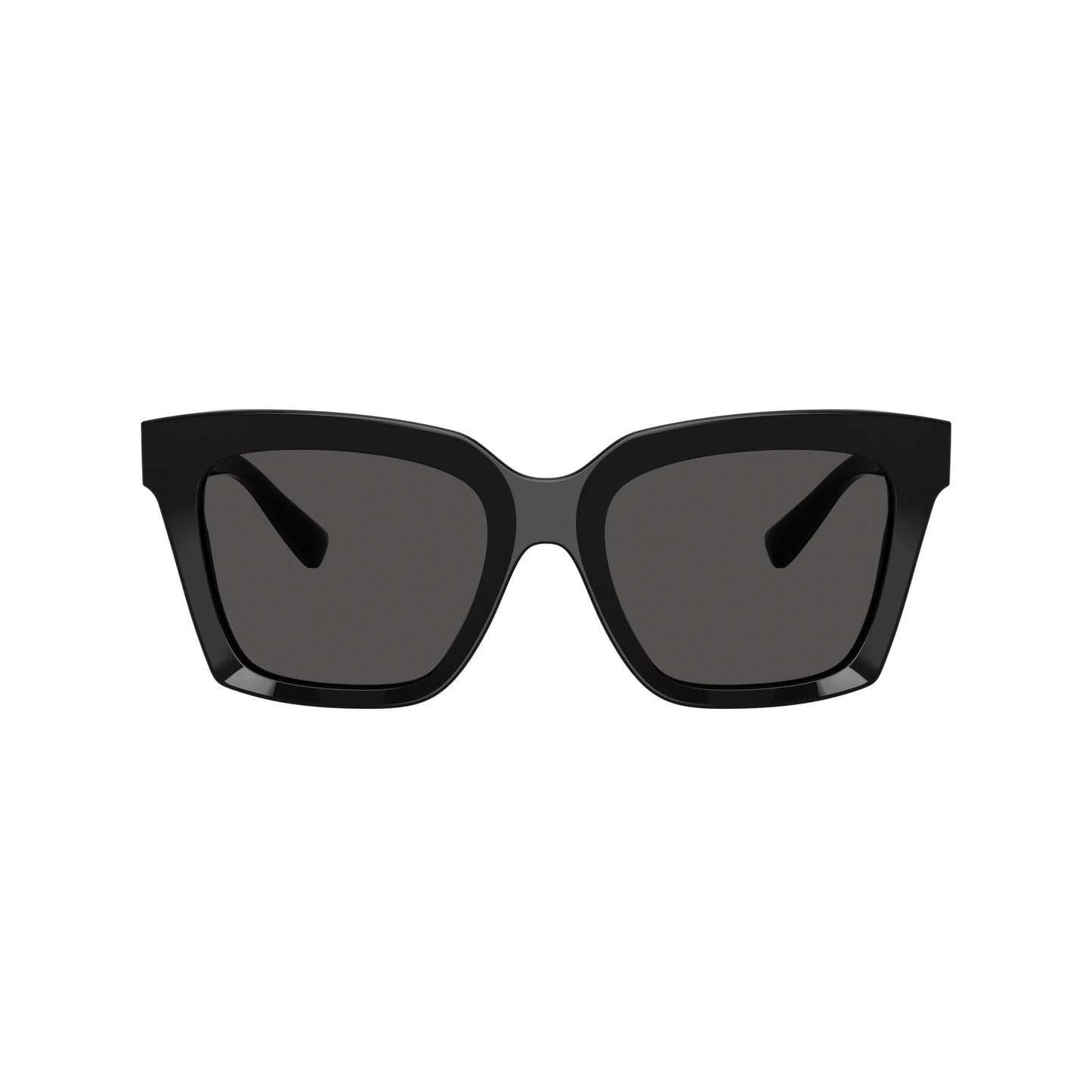Lunettes de soleil Dolce & Gabbana DG4498 501/87 noires rectangulaires