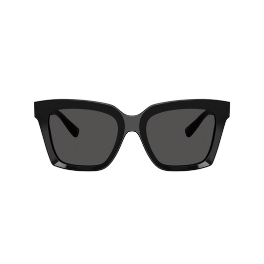 Occhiali da sole Dolce & Gabbana DG4498 501/87 neri rettangolari