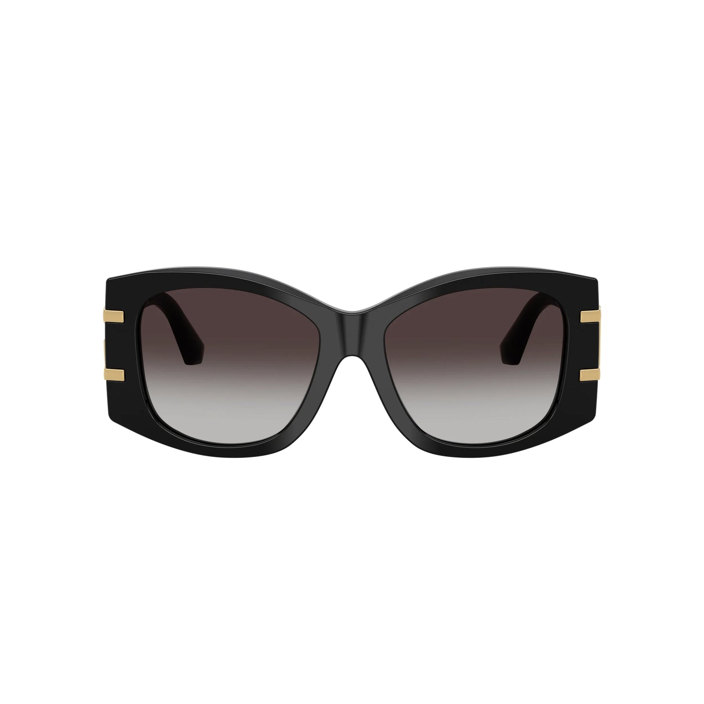 Occhiale da sole Dolce & Gabbana DG4501 501/8G Nero rettangolare