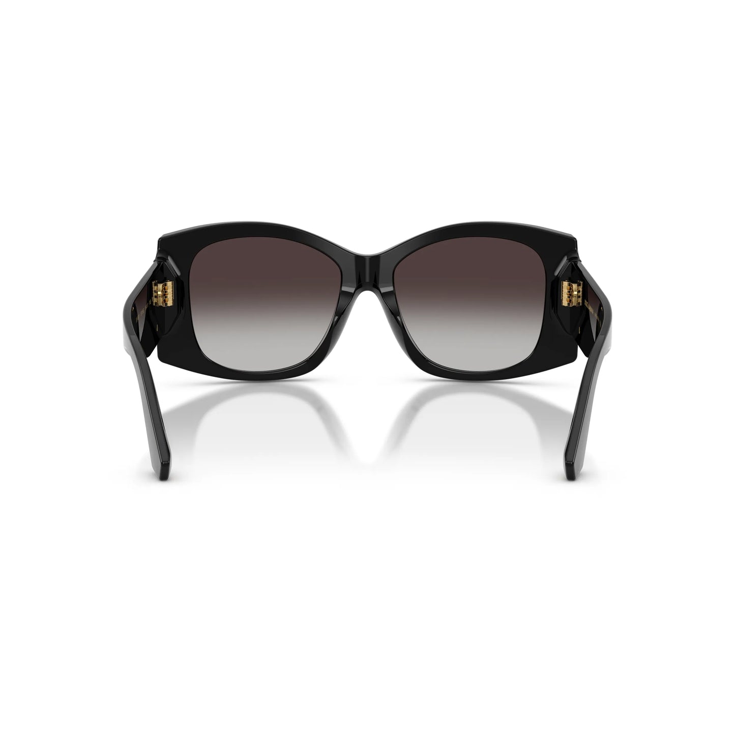 Occhiale da sole Dolce & Gabbana DG4501 501/8G Nero rettangolare