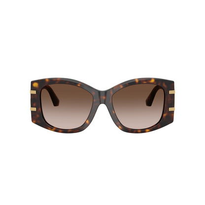 Occhiali da sole Dolce & Gabbana DG4501 502/13 Havana