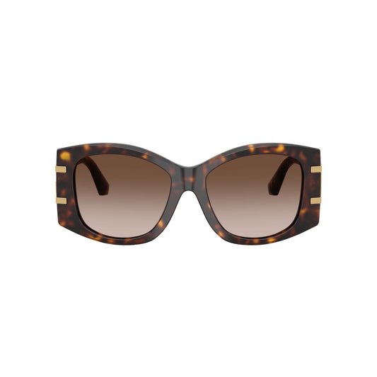Occhiali da sole Dolce & Gabbana DG4501 502/13 Havana