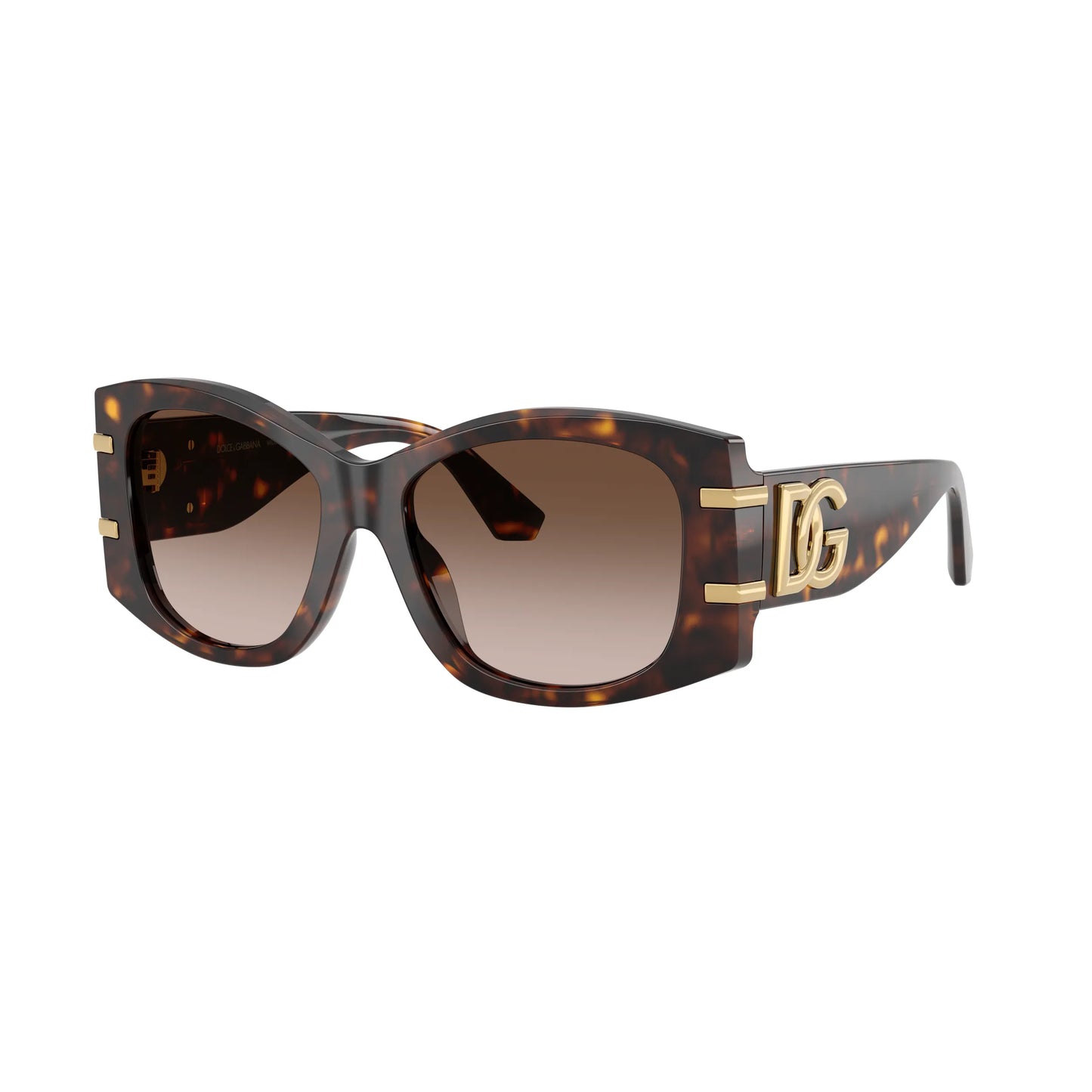 Occhiali da sole Dolce & Gabbana DG4501 502/13 Havana