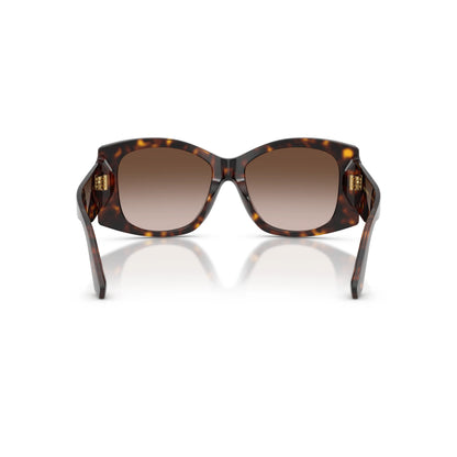 Occhiali da sole Dolce & Gabbana DG4501 502/13 Havana