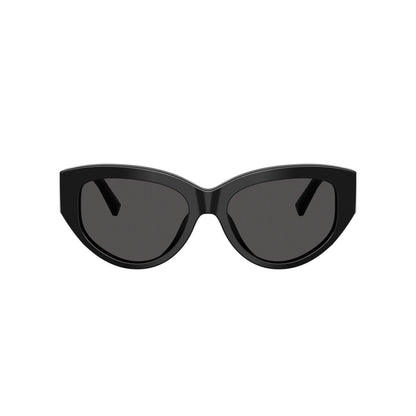 Occhiale da sole Dolce & Gabbana DG4514 501/87 Nero ovale