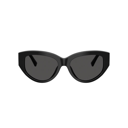 Lunettes de soleil Dolce & Gabbana DG4514 501/87 Noir ovale