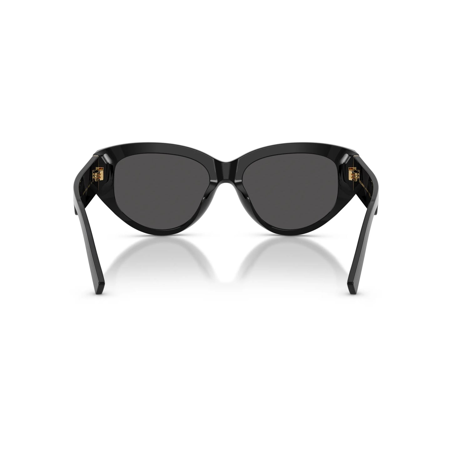 Occhiale da sole Dolce & Gabbana DG4514 501/87 Nero ovale
