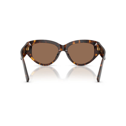 Occhiali da sole Dolce & Gabbana DG4514 502/73 Havana cat-eye
