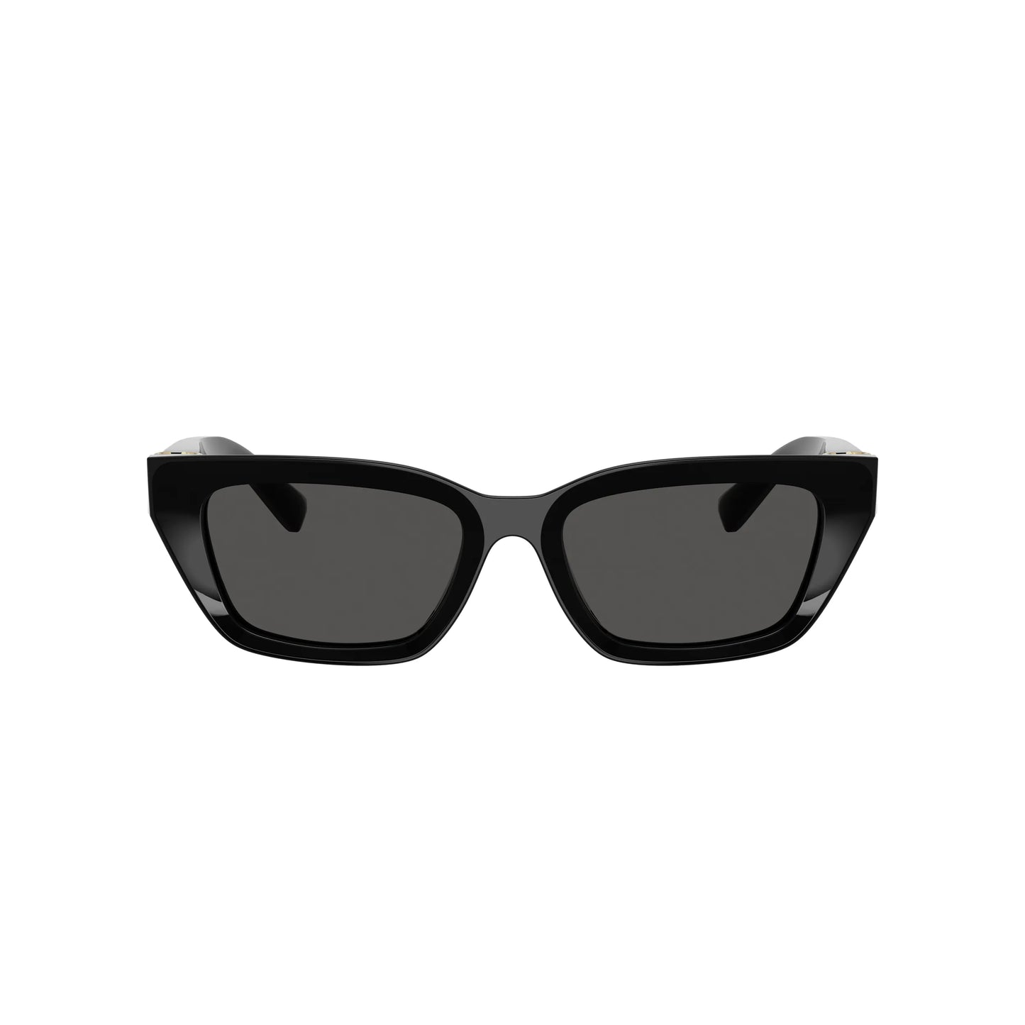 Occhiali da sole Dolce & Gabbana DG4532 501/87 Black rettangolari