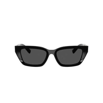 Occhiali da sole Dolce & Gabbana DG4532 501/87 Black rettangolari