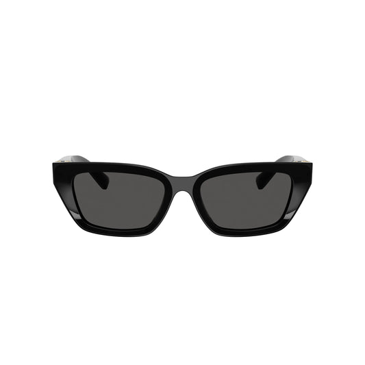 Occhiali da sole Dolce & Gabbana DG4532 501/87 Black rettangolari