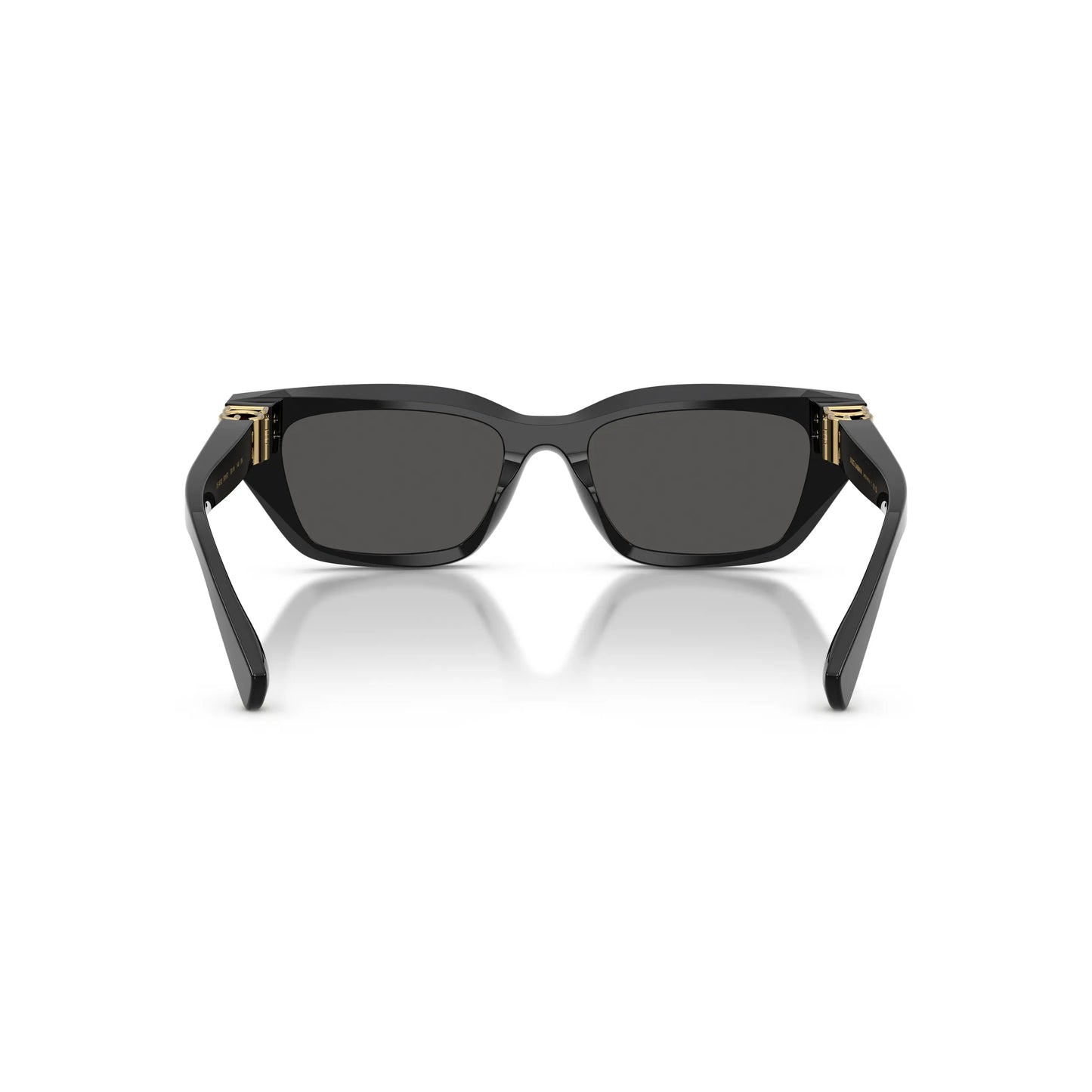 Occhiali da sole Dolce & Gabbana DG4532 501/87 Black rettangolari