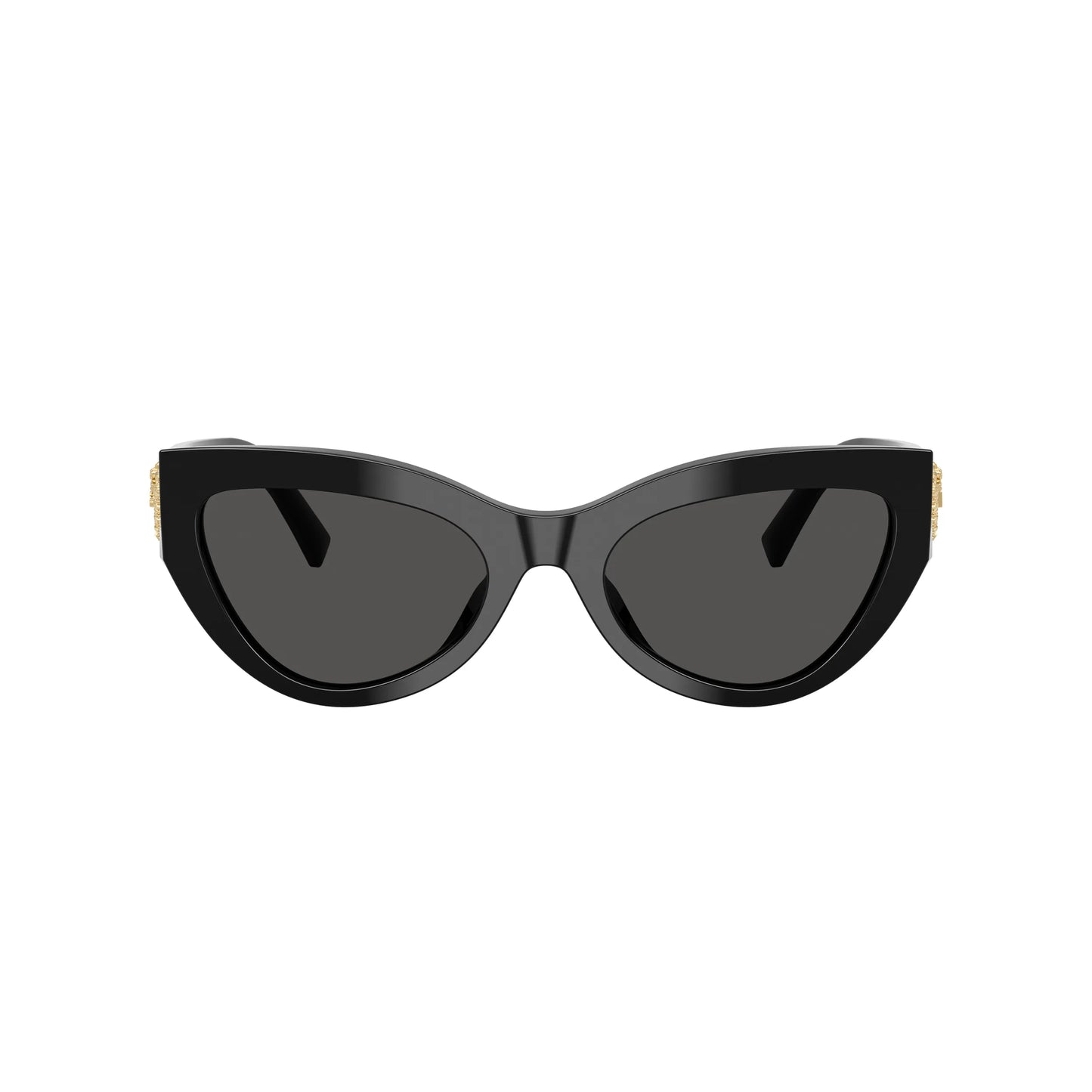 Occhiale da sole Dolce & Gabbana DG4536 501/87 Nero cat-eye